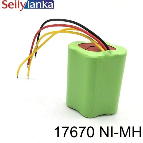 NiMH 4000mAh for Kangaroo 4.8V battery pack F010484 AMED0138 382400 F010484 B11404 Infusion Pump