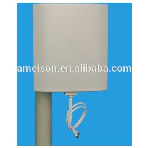 Antenna Factory outdoor Vertical and Horizontal dual polarized 9dBi 1800-2600mhz mimo external panel 4g LTE antenna