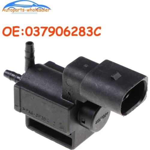 037906283C Purge Control Solenoid For Audi A4 A6 Quattro Volkswagen Beetle Passat Sharan Seat Leon Altea Skoda Superb Octavia