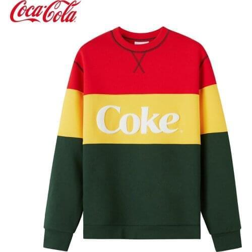 Coca－Cola Men's Jackets