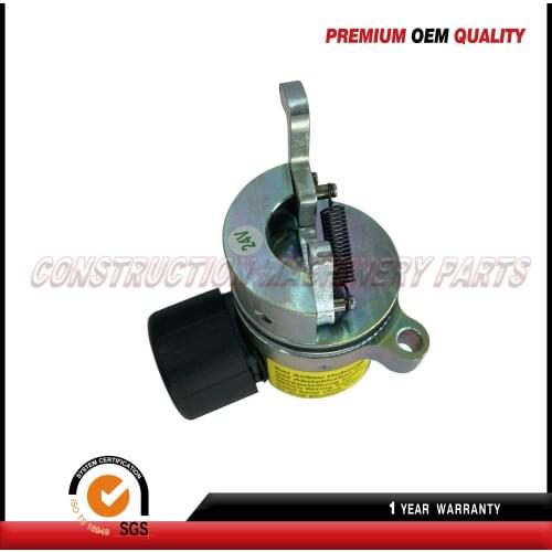 FOR DEUTZ FUEL SHUTDOWN STOP SOLENOID VALVE 0427 2734/04272734 Volt 24V