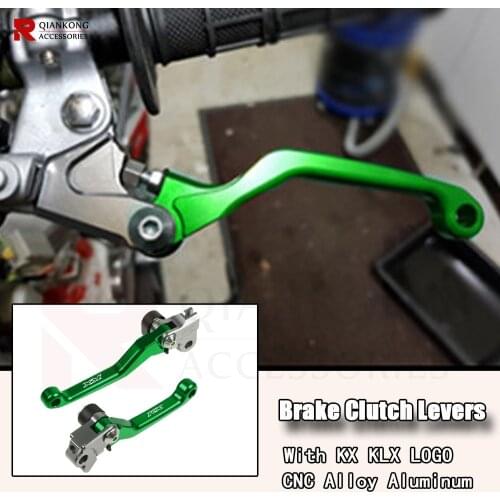 For KAWASAKI KX65 KX85 KX125 KX250 KX250F KX450F KLX125 KLX250 Motorcycle Brake Clutch Lever Pivot Lever KX 65 85 125 250 450 F