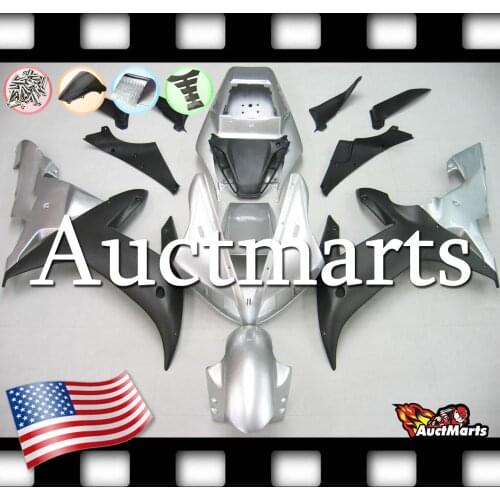 For Yamaha YZFR1 YZF R1 1000 02 03 2002 2003 Fairing Kit Bodywork (P/N:4b13)