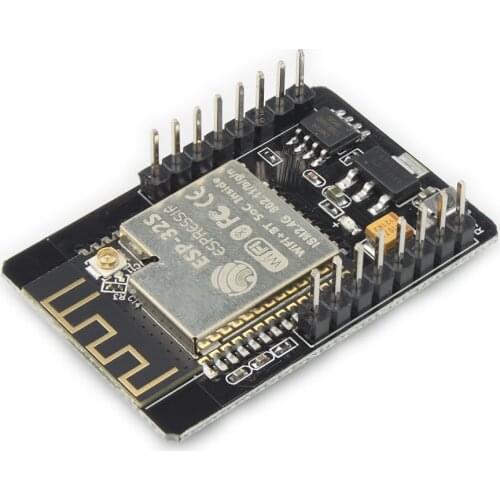 ESP32-CAM-MB Nodemcu WIFI CAM Bluetooth Development Board with OV2640 Camera MICRO USB to Serial Port CH340G 4.75V-5.25V