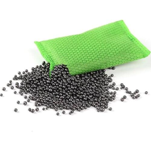 JETTING Pouches And Boxes For Activated Carbon