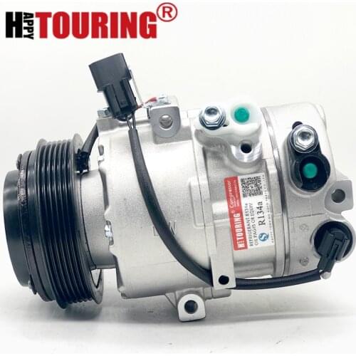 For KIA AC Compressor KIA SPORTAGE Hyundai i40 IX35 Tucson 12 2013 2014 2015 2016 97701-2S601 977012S601 977012S602 97701-2S602