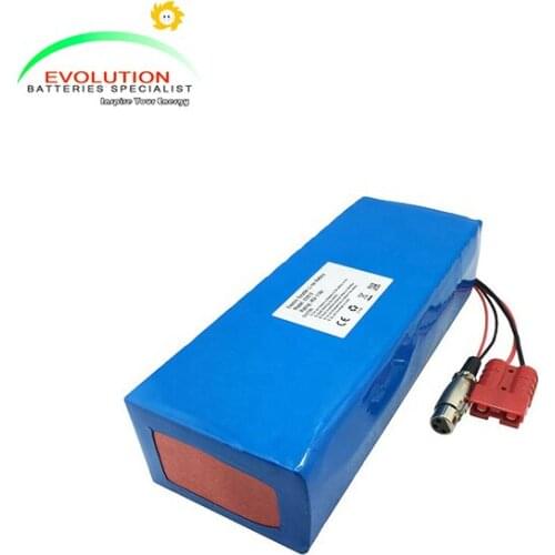 48V 20AH Lithium battery pack For Electric vehicle