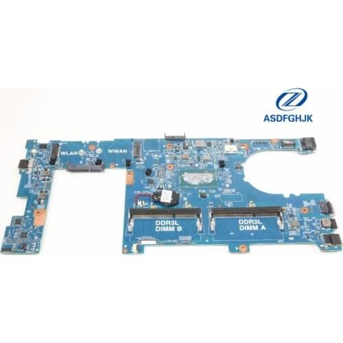 For Dell For Latitude 3340 Laptop Motherboard w/ i3 4005U CPU MYK5G 0MYK5G CN-0MYK5G DDR3L 100% Tested ok