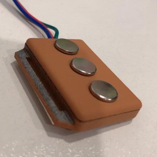 Myoelectric EMG Sensor Muscle Electrical Signal Sensor Acquisition Module Biometric Sensor