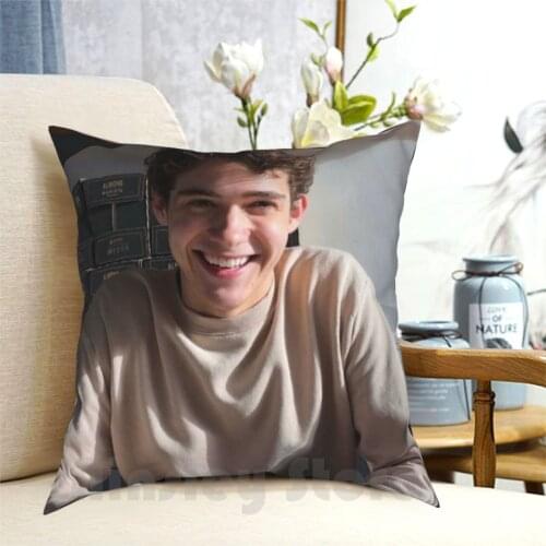 Joshua Bassett Pillow Case Printed Home Soft DIY Pillow cover Joshua Joshua Bassett Joshua Bassett Ricky High School