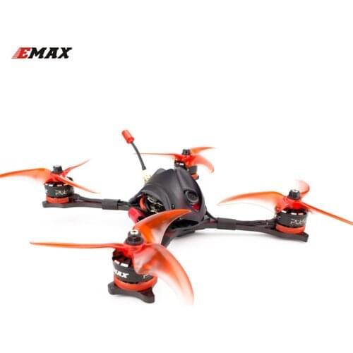 2020 New EMAX Hawk Pro 5 Inch 4S/6S FPV Racing Drone PNP BNF F405 35A Blheli_32 ESC Pulsar Motor 2306 1700KV/2400KV CADDX Ratel