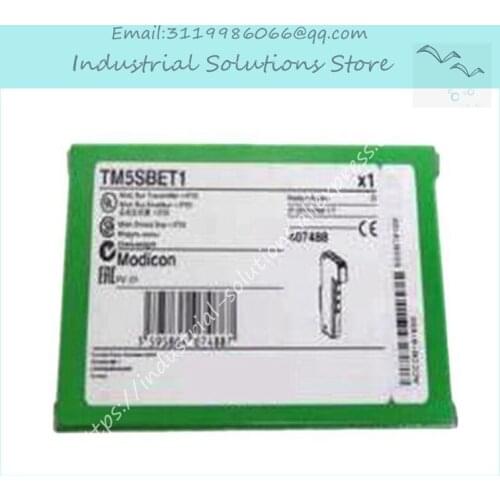 New Module TM5SBET1 Spot