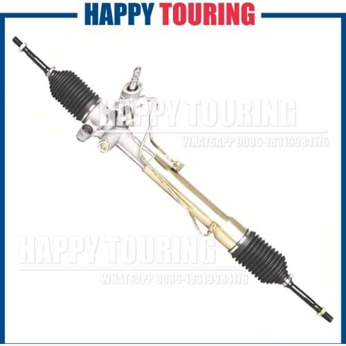 New Power Steering Rack and Pinion Assembly for TOYOTA VIOS SCP10 NCP12 NCP42 44250-0D010 442500D010 LEFT Hand Drive