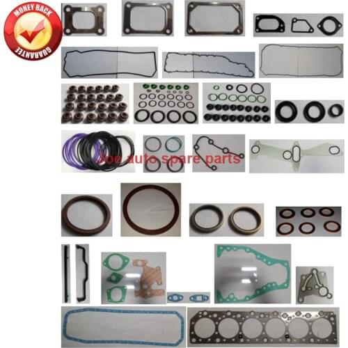 D12C complete Engine Full gasket set kit for Volvo FH FH12 FM12 FM13 Truck 12.0L 98