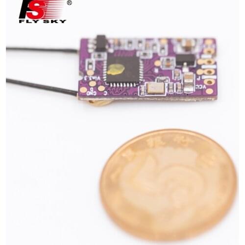 FLYSKY FS-X14S X14S 2.4G 14CH PPM i-BUS S-BUS AFHDS 2A Receiver For FLYSKY FS-i6 FS-i10 i6X i6S GR2E Airplane FPV Racing Drone