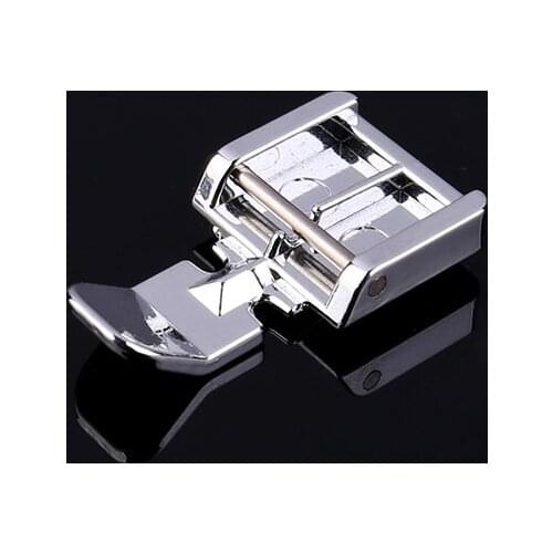 Pulaqi Zipper Sewing Presser Foot For Sewing Machine Foot Household Sewing Machine Useful Zipper Multi-function Accessories DIY