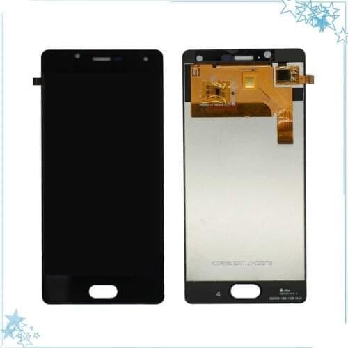 5.0 Inch Touch Screen + 1280x720 LCD Display Assembly Replacement For Wiko U Feel Model Phone