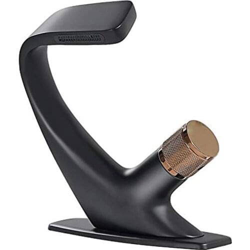 Basin Faucets Modern Bathroom Mixer Tap Brass Washbasin Faucet Single Handle Single Hole Elegant Crane For Bathroom