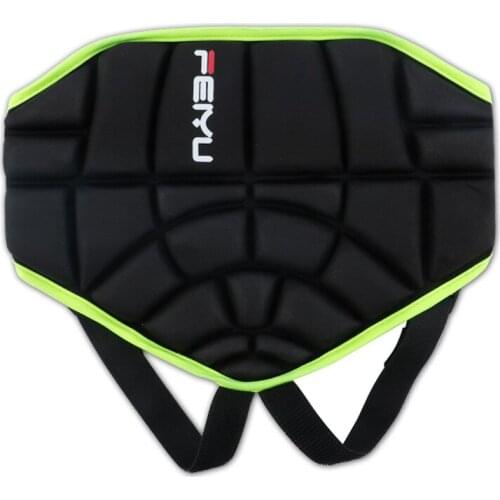 Thickened Children Roller Skating Ski Skateboard Cycling Protective Gear Hip Pad Skiing Protective Gear Protective Buttocks
