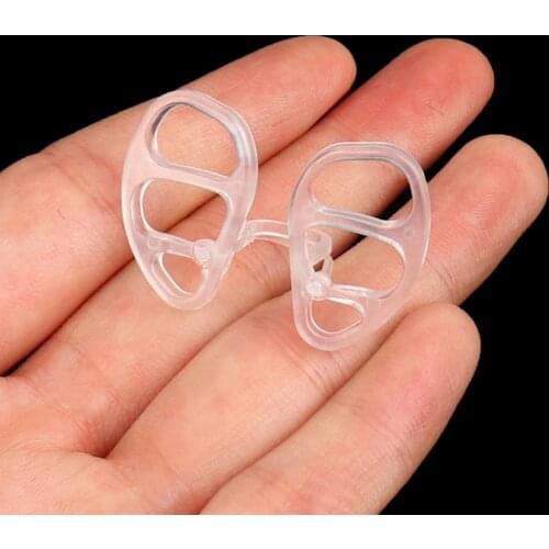 1Pcs Anti Snoring Nasal Dilators Solution Anti Snore Nose Clip Congestion Relief for Better Breathing & Sleeping Sleep & Snoring