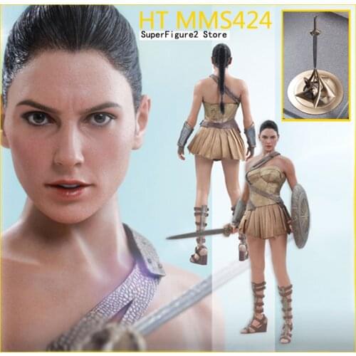 100% Genuine Hot Toys HT MMS424 MMS-424 1/6 Action Figure IN STOCK