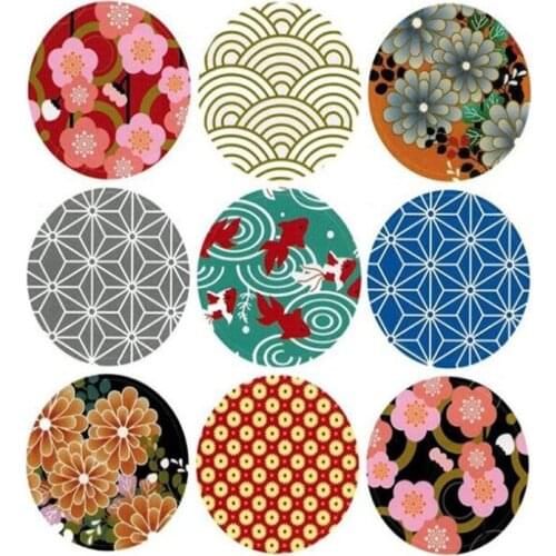 2pcs Seal Sticker Packaging Waterproof Self-Adhesive Stickers Decorative Luggage Diy Material Note Stickers Planner Stationery