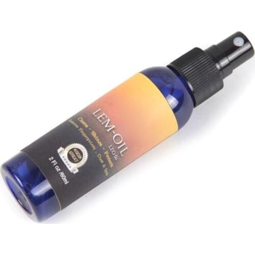 60ML Guitar Rosy Fingerboard Nursing Oil Fingerboard Lemon Oil Guitarra Accessories Guitar Bass Ukulele Strings Instrument