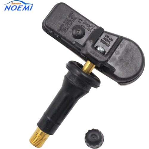 YAOPEI TPMS Tire Pressure Sensor Case For Renault OEM 407009322R,40700-9322R,40700 9322R 433MHZ