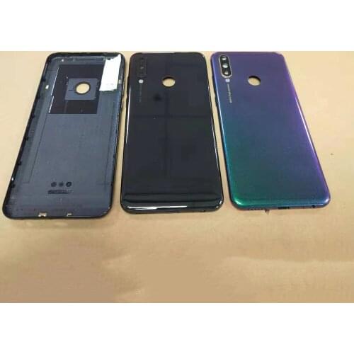 For Lenovo Z6 L38111 Youth Edition Battery Back Cover Replacement Housing Protective Durable Back Cover