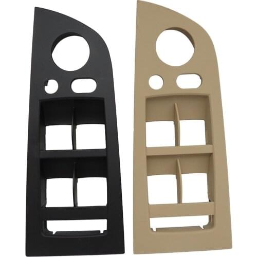 FaroeChi For BMW E90 318i 320i 325i 335i Panel Power Window Switch Console left Beige or Black