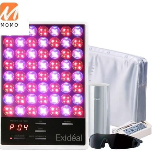 Lamp Beauty Instrument Anti-Inflammatory Acne Whitening Anti-Wrinkle LED Phototherapy Skin-Caring Instrument High quality