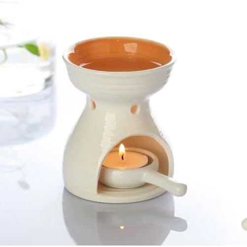 Керамические горелки для ароматерапии LANYUNER China At AliExpress