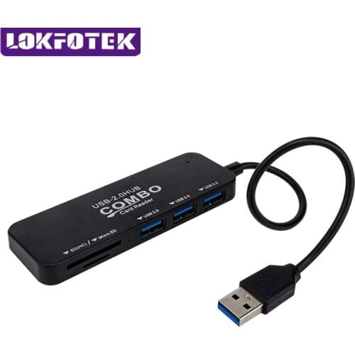 LokFoTek Notebook Docking Stations
