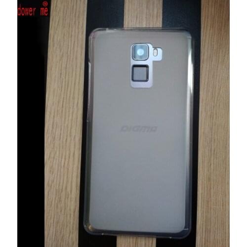 Dower me Protective Soft TPU Case Cover For Digma VOX S502F 3G 5.5" SmartPhone