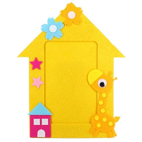 2021 New Creative photo album giraffe Cutting Dies Wooden Knife Die Compatible With Most Manual Die Cut Cutters