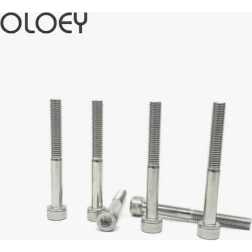 Half Tooth Plate With Nickel Flat Countersunk Head Grade 12.9 Alloy Steel Hex Socket Head Cap Screw 30pcs M3x30/35/40/45/50 mm