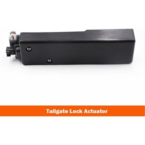 Upper Rear Door Tailgate Lock Actuator FUG500010 For Land Rover Discovery LR3 & LR4 Tailgate Lock Actuator Car Accessories