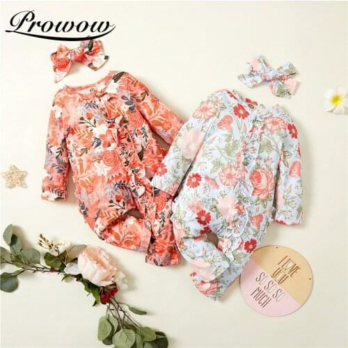 Одежда для новорожденных Prowow China At AliExpress