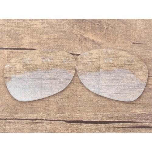 Vonxyz High Intensity Clear Replacement Lenses for-Oakley Crosshair New 2012 OO4060 Frame