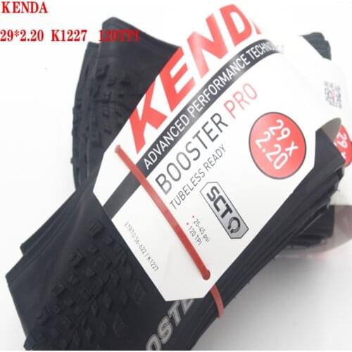 KENDA ultralight MTB Folding Tire DH Downhill Tires 120 TPI 27.5 / 29 * 2.2 / 2.4