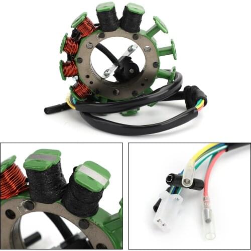 Topteng Alternator Magneto Stator for Honda XR400R XR650R 31120-KCY-671 31120-MBN-671 motorcycle accessories