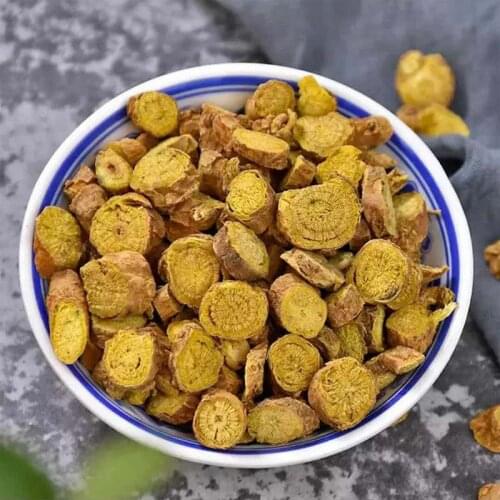 High Quality Baical Skullcap Root, Radix Scutellariae,Huang Qin,Healthy Herb