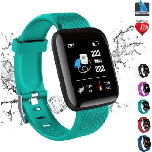 D13 High Quality Smart Watch 2020 Health Movement Big Battery Men Women Sports SmartWatches Reloj Inteligente For Android