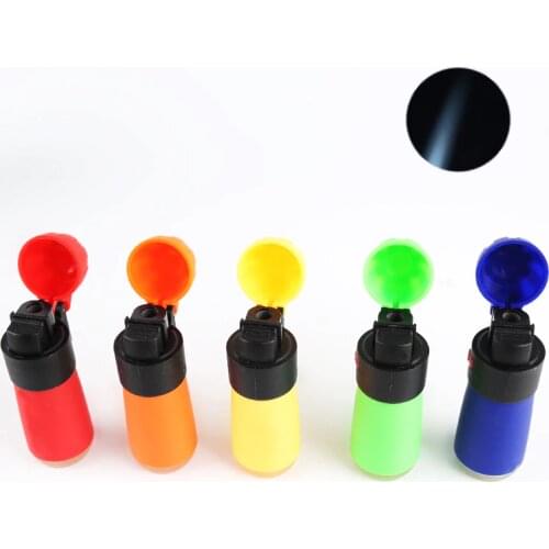 Torch Jet Flame Refillable Butane Gas Cigar Cigarette Lighter Windproof