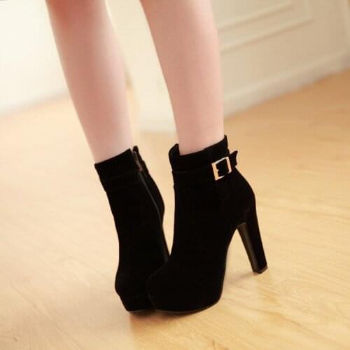 Women's Autumn Shoes ZHUISHU China