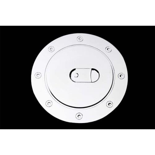 02-06 For Cadillac Escalade/Cadillac Escalade EXT/99-06 For Chevy Silverado/00-06 For Chevy Suburban Gas Door Cap Coveer