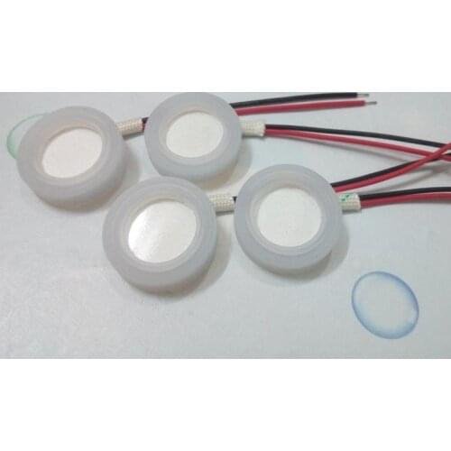 20MM-2.4MHZ Ultrasonic Humidifier Atomizer Ceramic Transducer Shaker