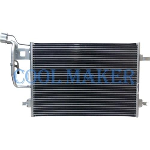 Auto air conditioner condenser for Volkswagen Passat 3B0260401A 3B0260401
