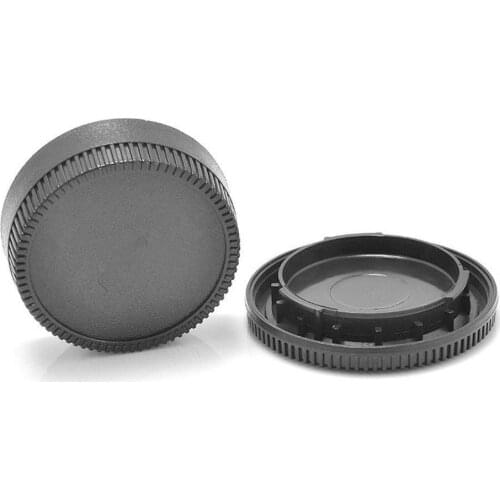 Body Front Rear Camera Lens Cover For Nikon Digital Camera Cover D810 D5600 Cap DSLR D750 Camera Body Kit Lens Protection Tools