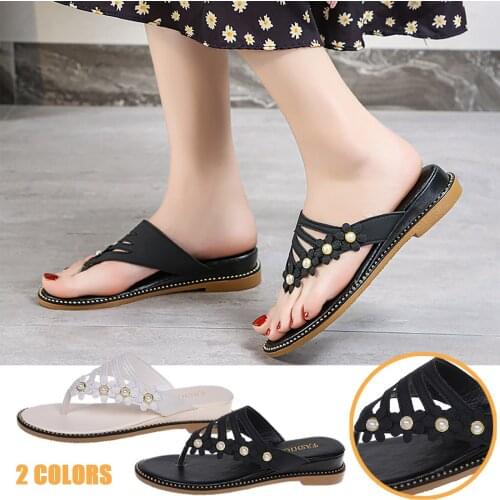 Flip Flops Women Luxury Brand Platform Shoes Flowers Summer Sandals Plus Size Seaside Beach Flip Flops Slippers шлепки женские